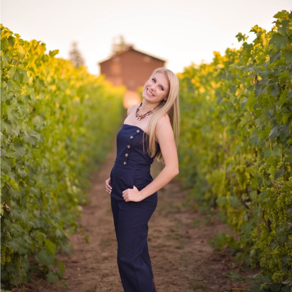 Meet your Posher, Paige